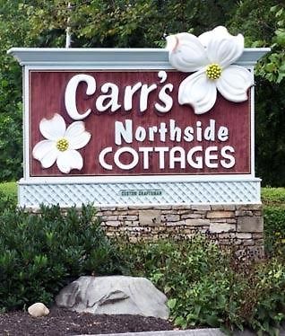 Carr'S Northside Hotel And Cottages Gatlinburg Eksteriør billede